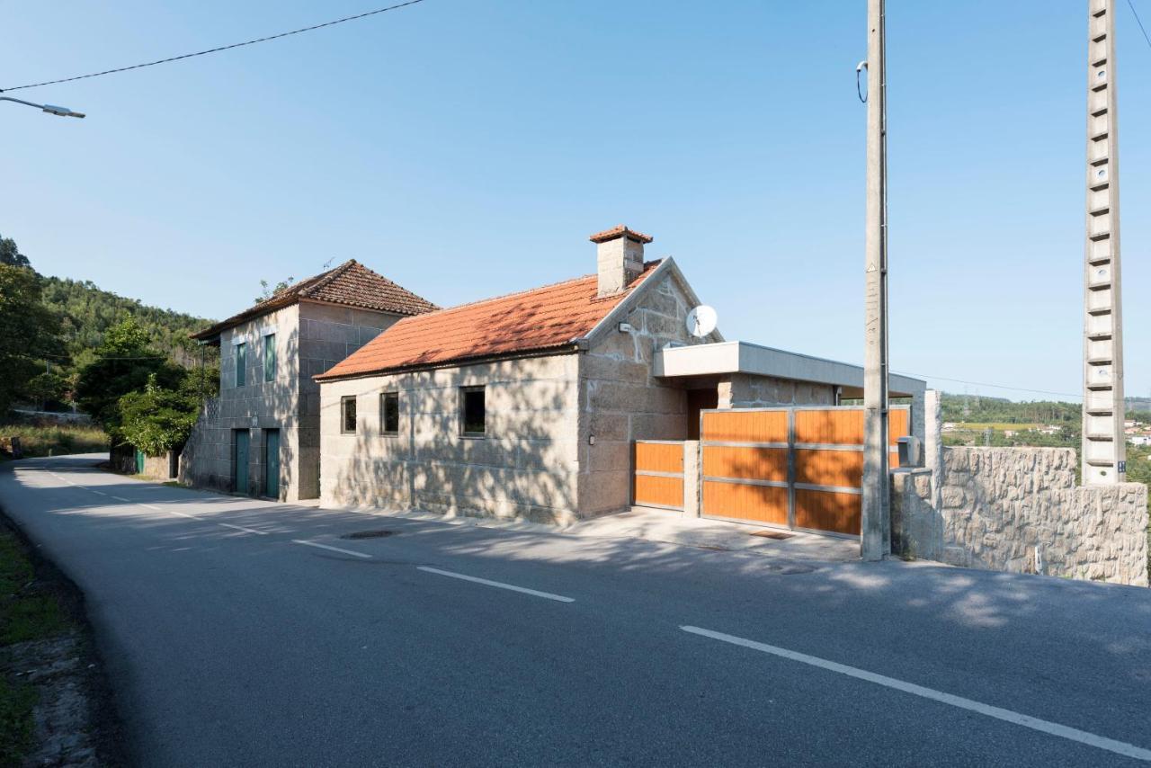 Lovelystay - Casa Guimas بينافيل المظهر الخارجي الصورة
