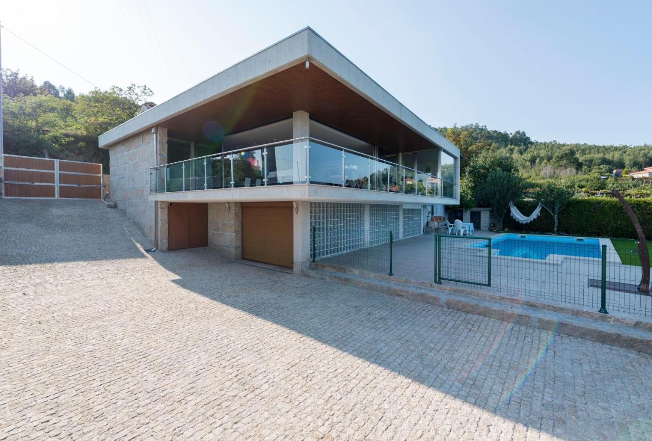 Lovelystay - Casa Guimas بينافيل المظهر الخارجي الصورة